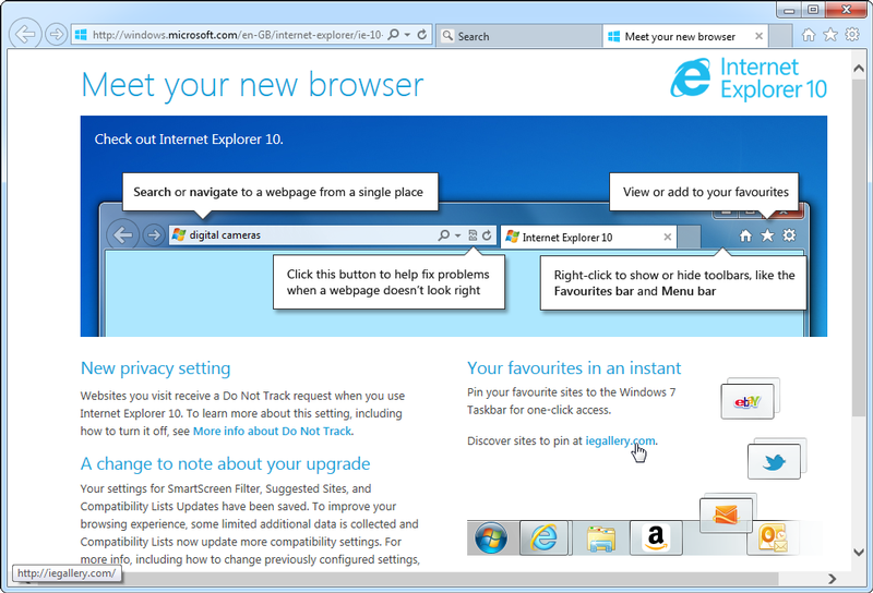 windows 7 internet explorer 8 download 32 bit